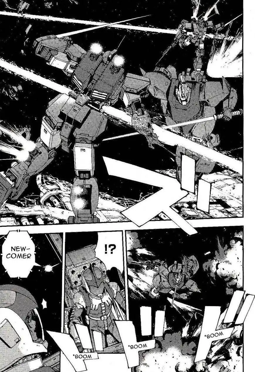 Kidou Senshi Gundam MSV-R: Johnny Ridden no Kikan Chapter 16 27